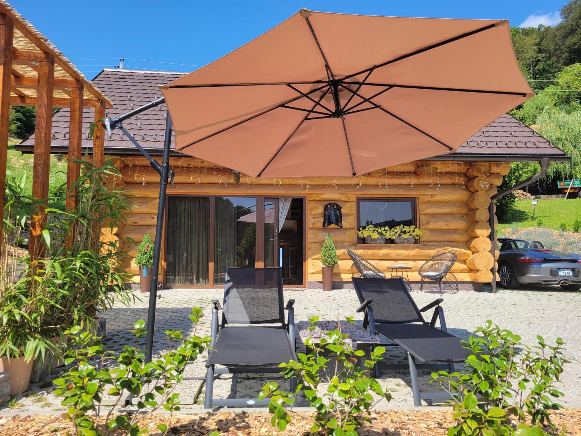 Chalet -Vv Podcetrtek Exterior photo